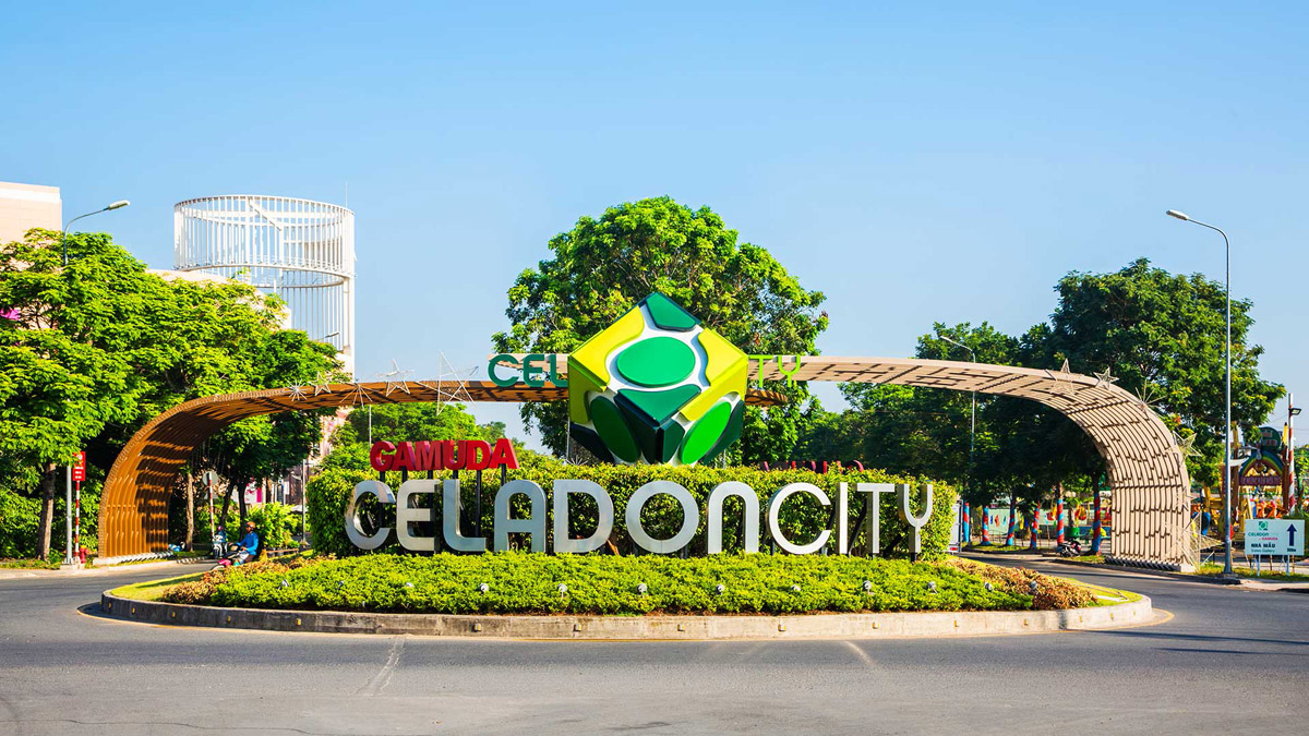 Celaodon city